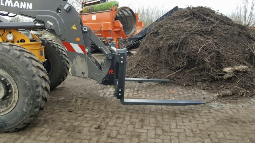 Palletframe Shovel Website