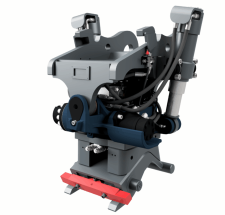 Productafbeelding nieuwe SMP tiltrotator 