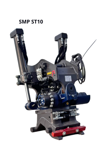 Tiltrotator SMP ST10