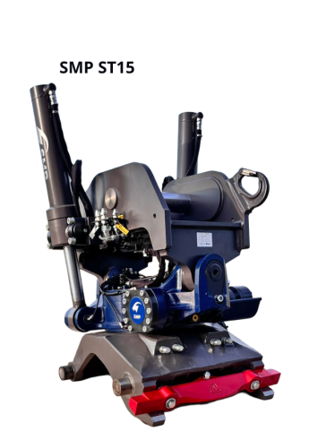 Tiltrotator SMP ST15