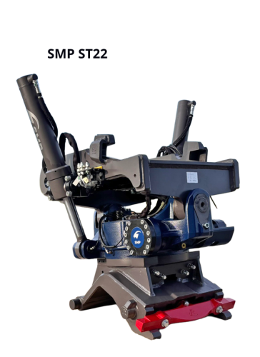 Tiltrotator SMP ST22