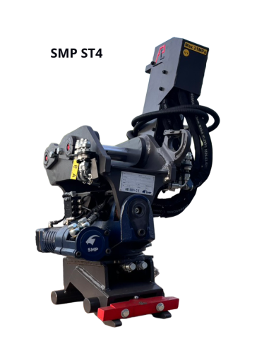Tiltrotator SMP ST4