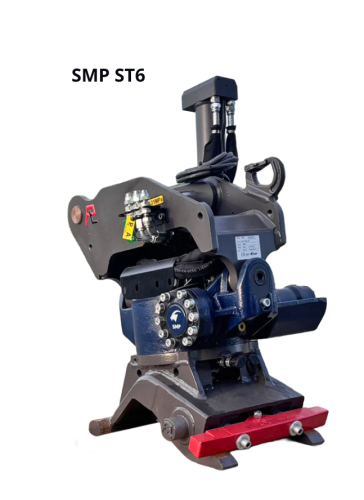 Tiltrotator SMP ST6