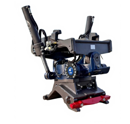 SMP tiltrotator