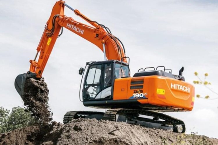 Hitachi ZX190LC-6