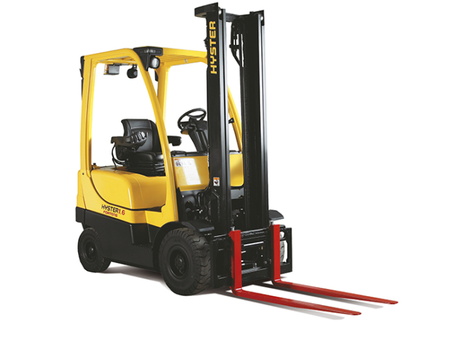 H2.0 3.5UT Diesel LPG Forklift Truck Main