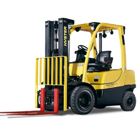 H2.0 3.5UT Diesel LPG Forklift Truck Main