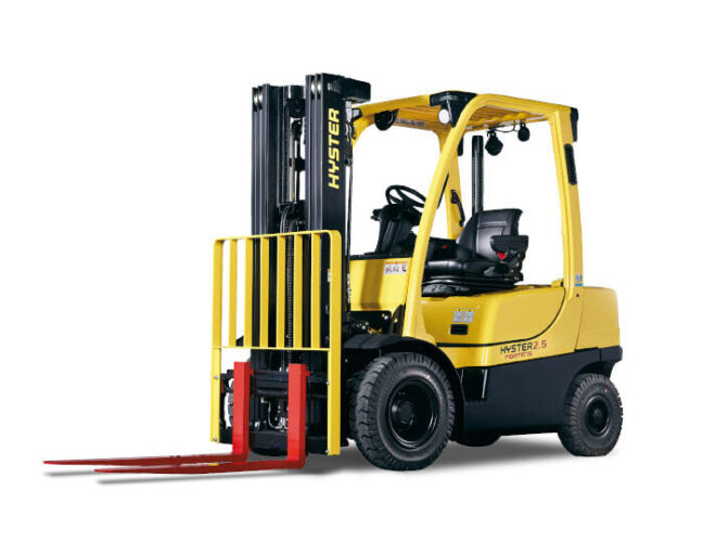 H2.0 3.5UT Diesel LPG Forklift Truck Main