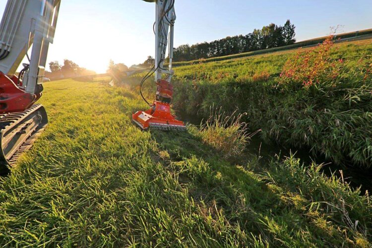 WesttecH Woodcracker Mulcher