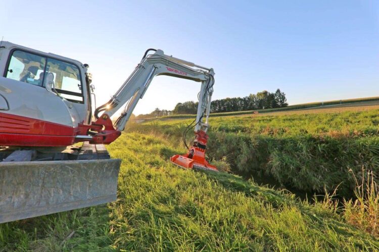 Westtech Woodcracker Mulcher M