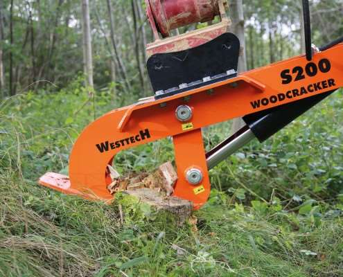 WesttecH Woodcracker S