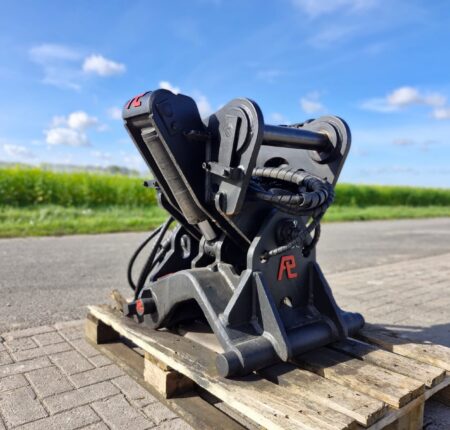 Kantelstuk Pladdet Liebherr R914