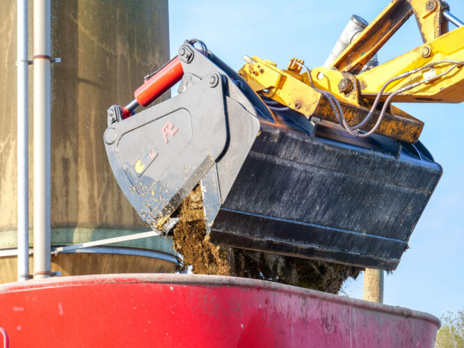 Pladdet coupeuse d'ensilage fotogalerij 2