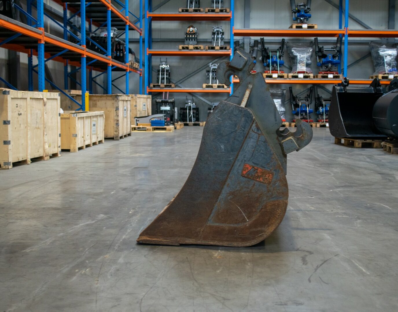 Slotenbak CW30