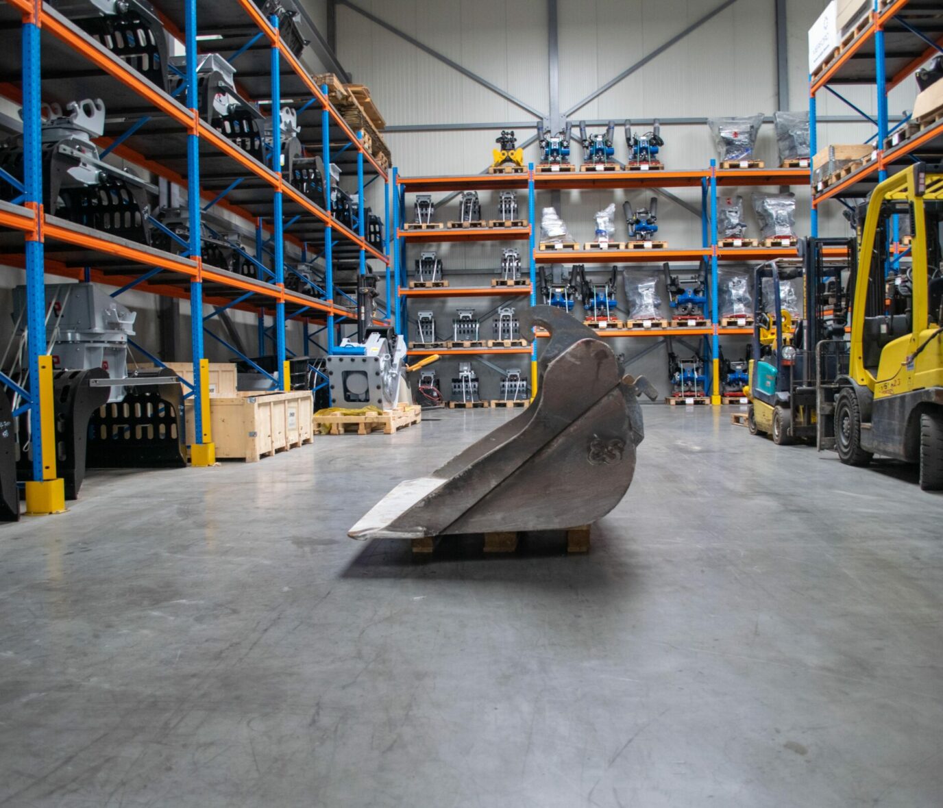 Eurosteel slotenbak CW30