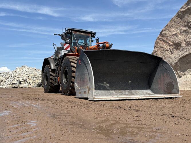 Hitachi wiellader ZW310-7