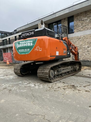 Hitachi Zx 180lc 7 2p Klant Andy Janssens (2)