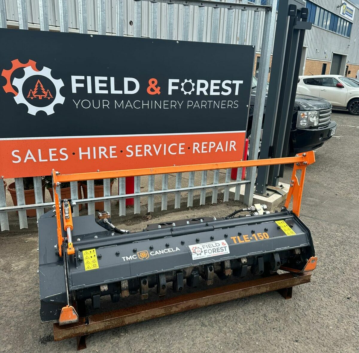 Field And Forest Machinery Image2