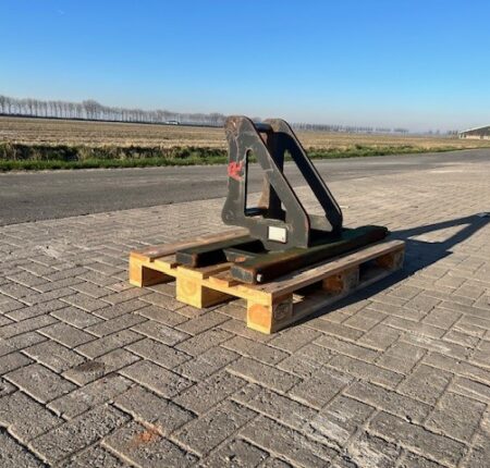 Pladdet palletframe PFK35 Image2