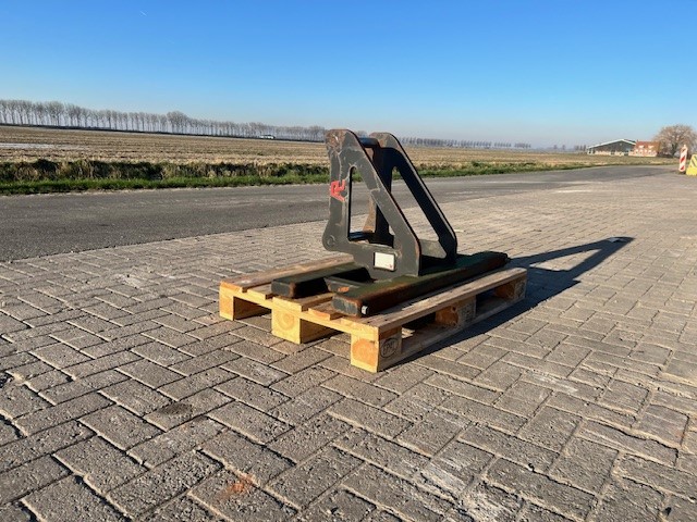 Pladdet palletframe PFK35 Image2