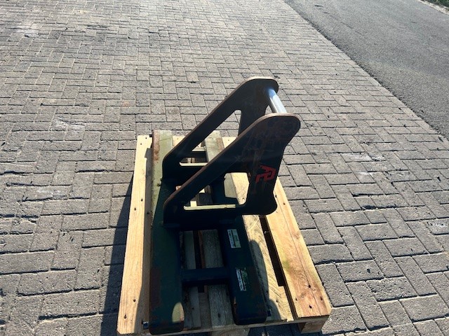 Pladdet palletframe PFK35 Image3