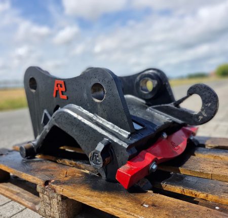 Snelwissel Pladdet CAT M317