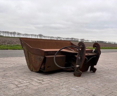 Kantelbak Pladdet cw30