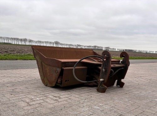 Kantelbak Pladdet cw30