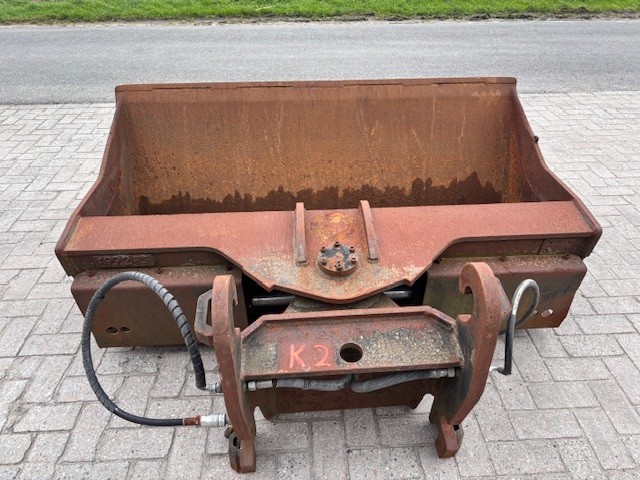 Kantelbak Pladdet cw30
