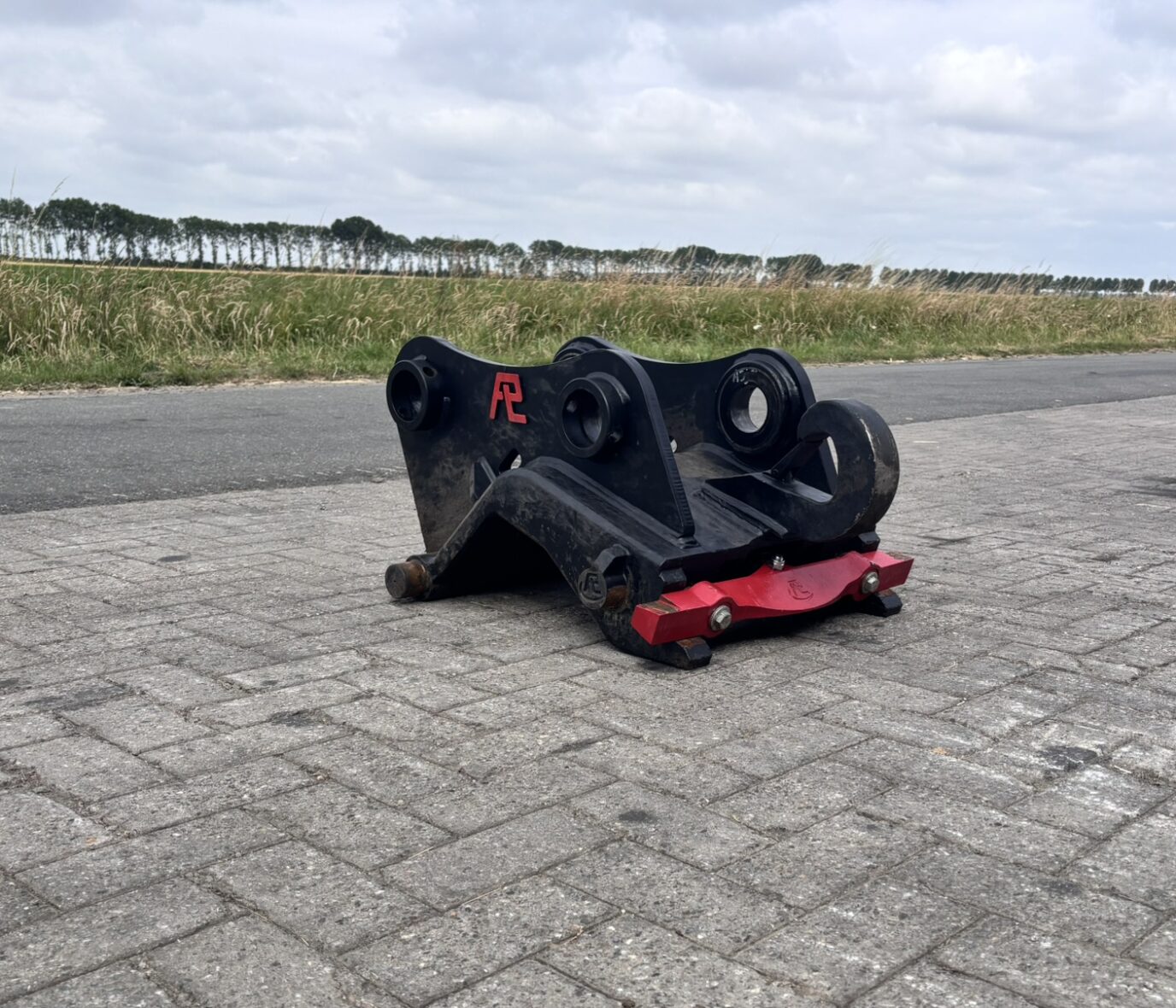Snelwissel JCB 175W