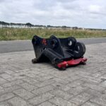 Snelwissel JCB 175W
