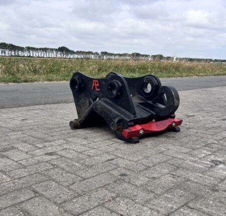 Snelwissel JCB 175W