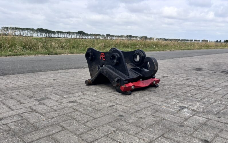 Snelwissel JCB 175W