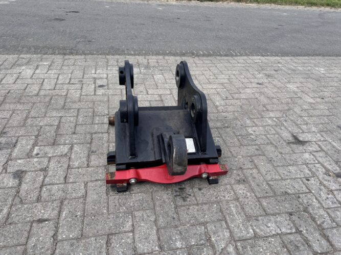 Snelwissel JCB 175W