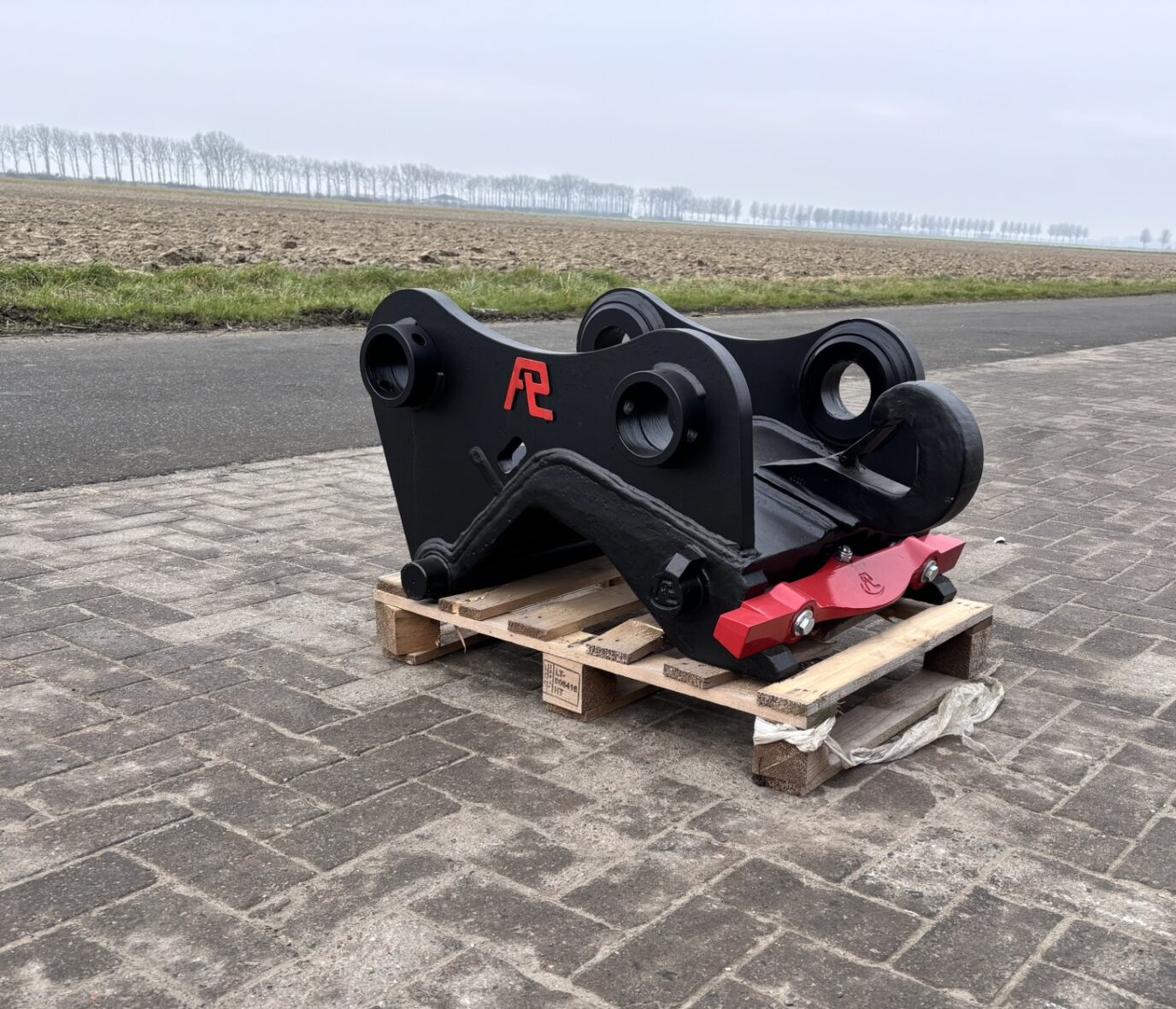 Snelwissel cw40HD