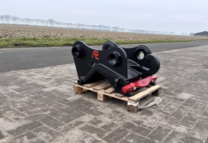 Snelwissel cw40HD