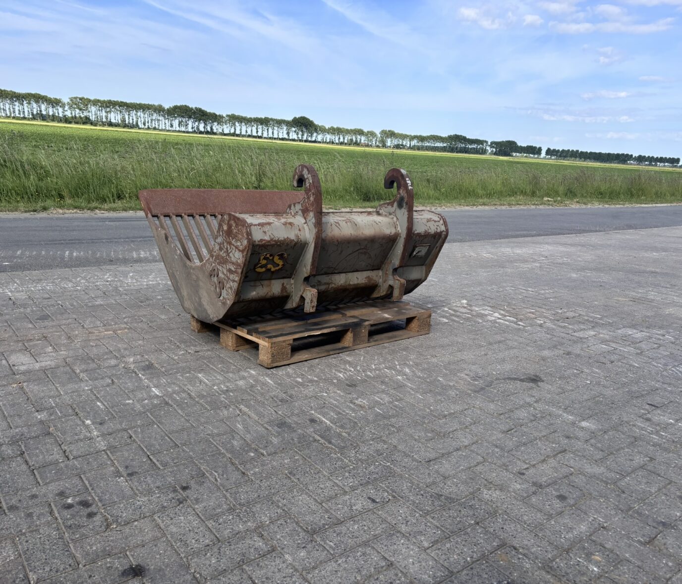 Puinbak cw30