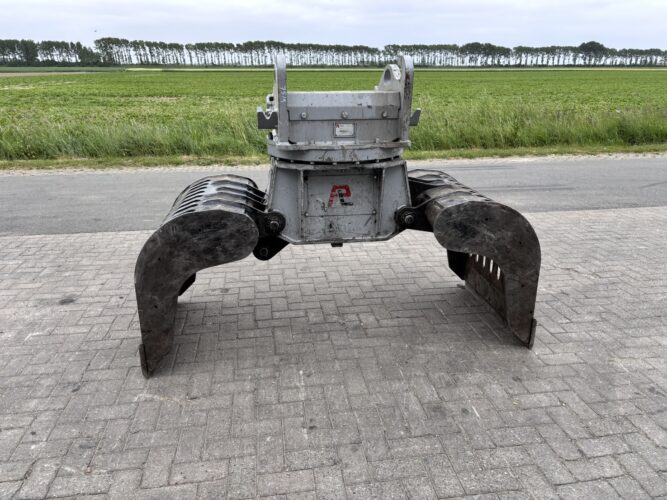 sorteergrijper prg05