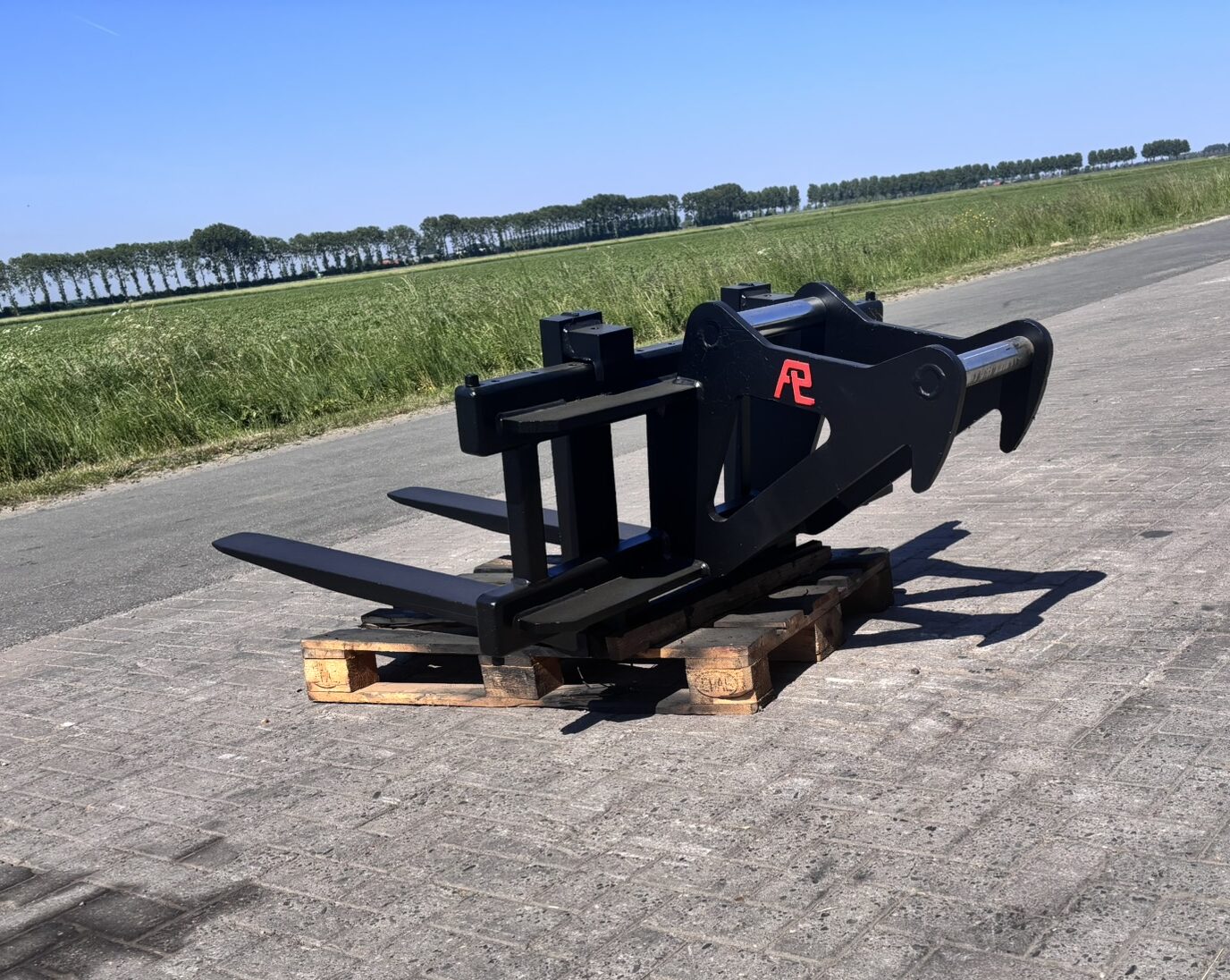Palletframe S60