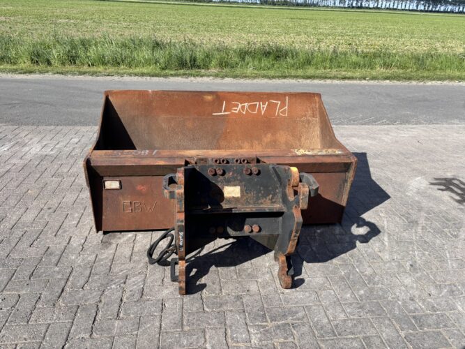 kantelmotorbak cw30