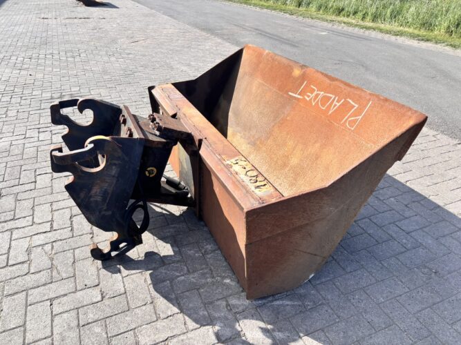 kantelmotorbak cw30
