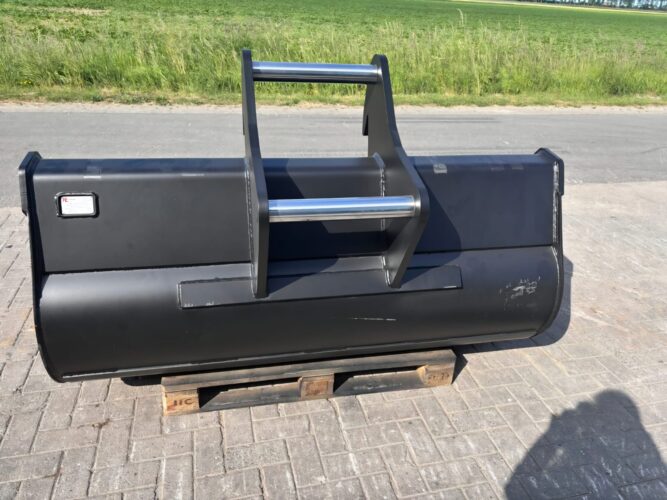 Slotenbak S60