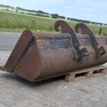 Afwerkbak CW30