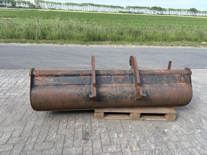 Afwerkbak CW30