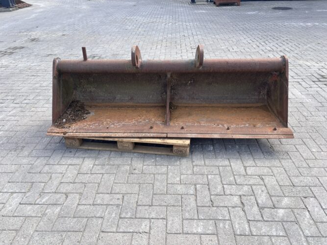 Afwerkbak CW30