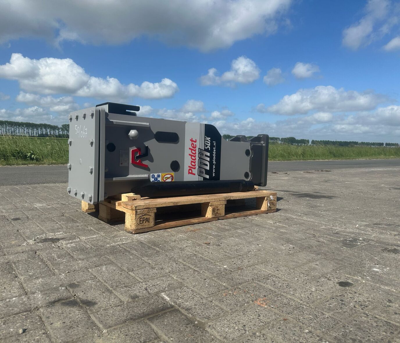 Sloophamer PDH50X