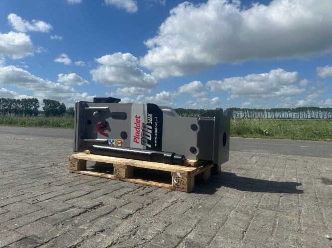 Sloophamer PDH50X