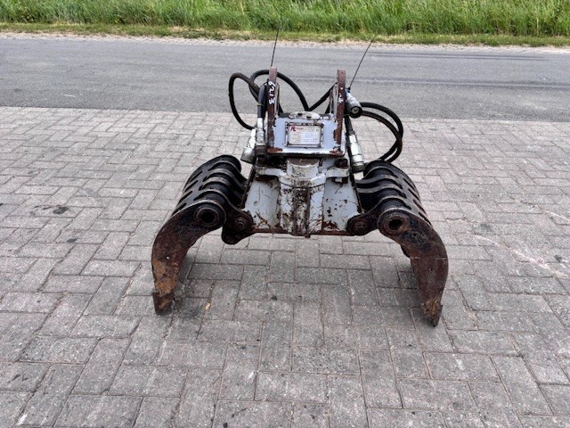 sorteergrijper cw40