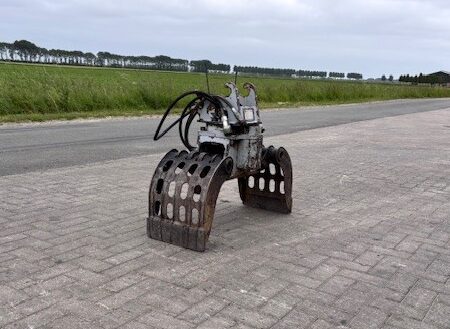 sorteergrijper cw40