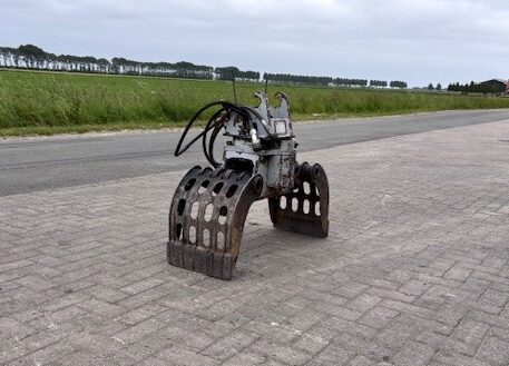 sorteergrijper cw40